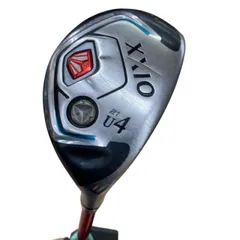 【中古】 ダンロップ XXIO(2014) U4(カスタム) ユーティリティ UT XXIO MP800(ユーティリティ) (フレックスSR) メンズ 男性用 右利き 右用 Cランク ゴルフクラブのサムネイル