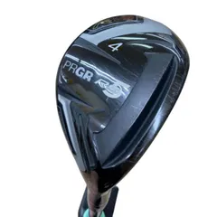 【中古】 プロギア RS 5(2020) U4 ユーティリティ UT スペックスチールIII Ver.2 (フレックスS) メンズ 男性用 右利き 右用 Cランク ゴルフクラブのサムネイル