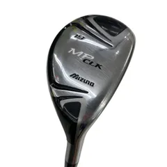 【中古】 ミズノ MP CLK(2011) 19° ユーティリティ UT MP SPECIAL TUNE H (フレックスSR) メンズ 男性用 右利き 右用 Cランク ゴルフクラブのサムネイル