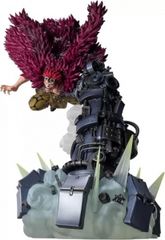 ワンピース フィギュアーツzero 鬼ヶ島怪物決戦 三船長 3体セット