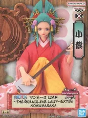 フィギュア 小紫 「ワンピース」 DXF～THE GRANDLINE LADY～EXTRA KOMURASAKI【10日以内発送】のサムネイル