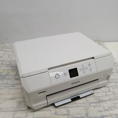 【ジャンク品】EPSON EP-804Wプリンターホワイト EPSON EP-804AW ホワイト インクジェットプリンター未確認 - メルカリ