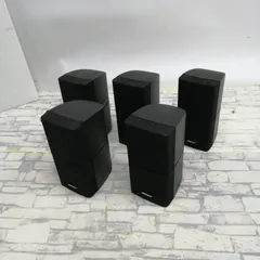 2026年最新】BOSE サテライトスピーカーの人気アイテム - メルカリ
