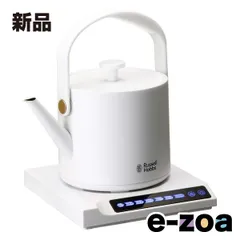 Russell Hobbs  ラッセルホブス Tケトル  ホワイト 7106JP-WH (2667032)のサムネイル