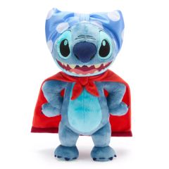 ディズニーストア スティッチ ヒーロースタイル ぬいぐるみ レア
