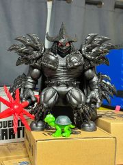 1/8 ジョー・エル スーパーマン ガレージキット未塗装未組立