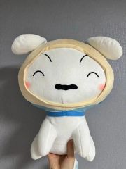 福岡ソフトバンクホークス クレヨンしんちゃん シロ ぬいぐるみ - メルカリ