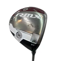 【中古】 ヤマハ RMX 116  9.5° ドライバー DR FUBUKI Ai 50 (フレックスSR) メンズ 男性用 右利き 右用 Cランク ゴルフクラブのサムネイル