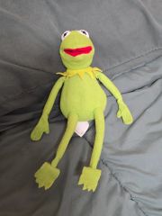 レア スプラッシュマウンテン かえるどん ブレアフロッグ ぬいぐるみ