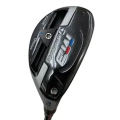 【中古】 テーラーメイド M3 U3 ユーティリティ UT リシャフト (フレックスその他) メンズ 男性用 右利き 右用 Cランク ゴルフクラブのサムネイル