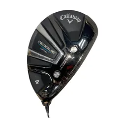 【中古】 キャロウェイ ROGUE STAR U4 ユーティリティ UT NS PRO ZELOS 7 HYBRID (フレックスS) メンズ 男性用 右利き 右用 Cランク ゴルフクラブのサムネイル