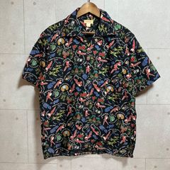 HUF x The Smashing Pumpkins アロハシャツ XL HUF x The Smashing Pumpkins アロハシャツ XL - メルカリ