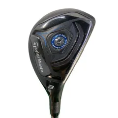 【中古】 テーラーメイド JET SPEED U3 ユーティリティ UT KBS C-TAPER 90 (フレックスS) メンズ 男性用 右利き 右用 Cランク ゴルフクラブのサムネイル