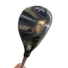 【中古】 キャロウェイ PARADYM 24° ユーティリティ UT NS PRO 850GH neo (フレックスS) メンズ 男性用 右利き 右用 Cランク ゴルフクラブのサムネイル