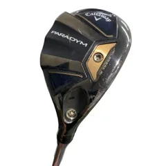 【中古】 キャロウェイ PARADYM 21° ユーティリティ UT NS PRO 850GH neo (フレックスS) メンズ 男性用 右利き 右用 Cランク ゴルフクラブのサムネイル