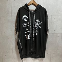 1837◇SEX POT ReVeNGe セックスポットリベンジ ローズパーカー - メルカリ