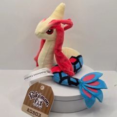 ポケモンセンター ロングにょろにょろぬいぐるみ ミロカロス - メルカリ