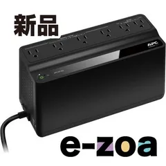APC  エーピーシー 無停電電源装置 UPS 常時商用給電 425VA/255W 矩形波 家庭用 BE425M-JP (2434095)のサムネイル