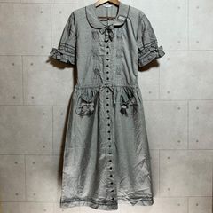 ひ*ん様 売切最終セール♡ピンクハウス ダンガリーデニムセーラー