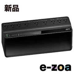 APC  エーピーシー APC ES 550 矩形波出力  550VA/330W  PC管理ソフト対応 BE550M1-JP (2434096)のサムネイル