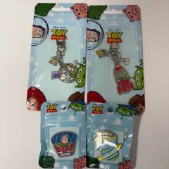 東京ばな奈 TOY STORY タンブラー・タグキー・シャカキー3種2セット