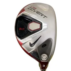 【中古】 ナイキ VR_S COVERT 2.0 U3 ユーティリティ UT VR_S COVERT(ユーティリティ) (フレックスR) メンズ 男性用 右利き 右用 Cランク ゴルフクラブのサムネイル