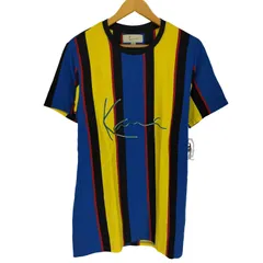 カールカナイ Karl Kani ストライプ クルーネックTシャツ メンズ JPN：M のサムネイル