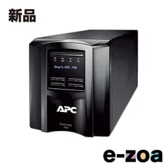 APC  エーピーシー UPS 無停電電源装置 Smart-UPS 750VA LCD 100V SMT750J (2312227)のサムネイル