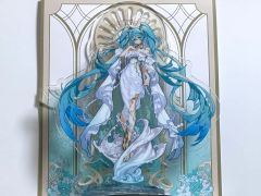 複製原画 初音ミク feat. Yoneyama Mai 購入 特典 米山舞 - メルカリ