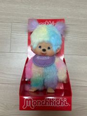 新品未開封 海外限定 ポップンキャンディ モンチッチ ピンク