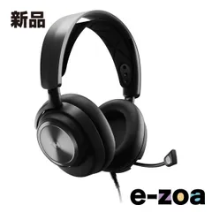 steelseries  スティールシリーズ Arctis Nova Pro ゲーミングヘッドセット 61527J (2548933)のサムネイル