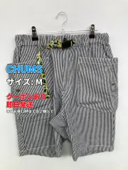 CHUMS チャムス パンツ M ブラック メンズのサムネイル