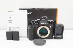 2026年最新】sony a7ii バッテリーの人気アイテム - メルカリ