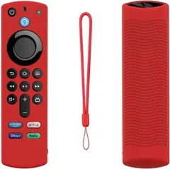 Fire TV Stick 第3世代対応 シリコーン リモコンカバーのサムネイル