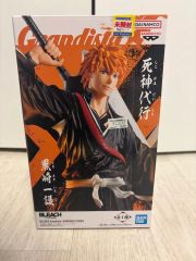 BLEACH Grandista 黒崎一護 フィギュア 4体セット - メルカリ