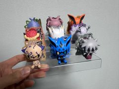 ナルト 一番くじ ちょこのっこ 尾獣 9体 フルコンプ - メルカリ