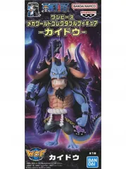 フィギュア カイドウ 「ワンピース」 メガワールドコレクタブルフィギュア-カイドウ-【10日以内発送】のサムネイル