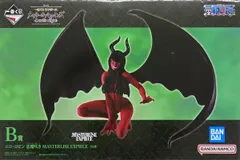 フィギュア ニコ・ロビン 悪魔咲き 「一番くじ ワンピース メモリーオブヒロインズ -Devil’s night-」 MASTERLISE EXPIECE B賞 フィギュア【10日以内発送】のサムネイル