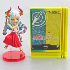 レカフィグ ヤマト ワンピースカード 週刊少年ジャンプ 応募者全員