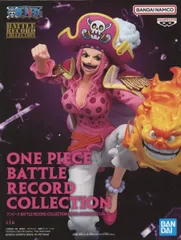 フィギュア シャーロット・リンリン（ビッグ・マム） 「ワンピース」 BATTLE RECORD COLLECTION-CHARLOTTE LINLIN-【10日以内発送】のサムネイル