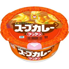 東洋水産 スープカレーワンタン 29g×12個のサムネイル
