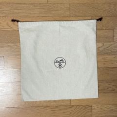 新品HERMES エルメス 保存袋 約46×44cm - メルカリ