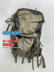 GREGORY グレゴリー バックパック/リュック カーキ メンズ レディースのサムネイル