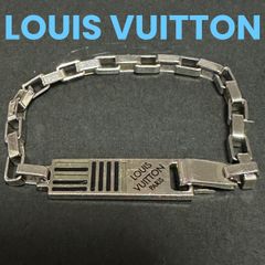 Louis Vuitton【正規品】ブレスレット ・LV・リフレクト - メルカリ
