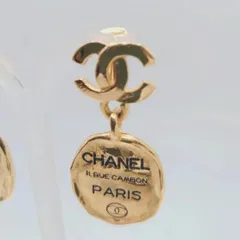 美品　CHANEL シャネル イヤリングのサムネイル