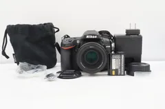 2026年最新】nikon d7200 中古品の人気アイテム - メルカリ