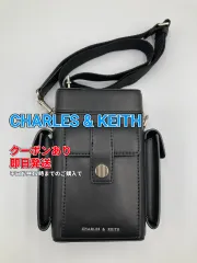 2026年最新】Charles & Keith レディース サコッシュの人気アイテム 