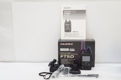 未使用YAESU FTM-500D S仕様 144/430MHz 無線機 - メルカリ