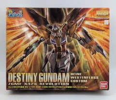バンダイ MG 機動戦士ガンダムSEED DESTINY ハイネ専用デスティニーガンダム/Super Expo限定のサムネイル