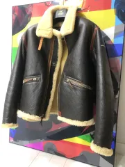 バズリクソンズ D-1 ムートン SMALL (韓国国内 95) サイズ 出品のサムネイル